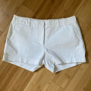 Michael Kors White Shorts